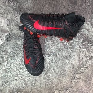 Alpha Menace Football cleats